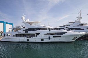 Boats Docked
