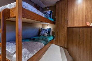 Double decker Bed