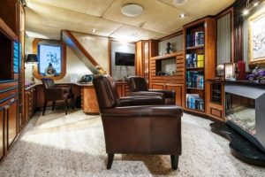 Brown Furniture Table