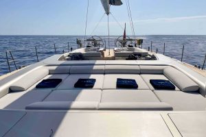 Top View from Boat