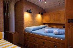 Tess cabin