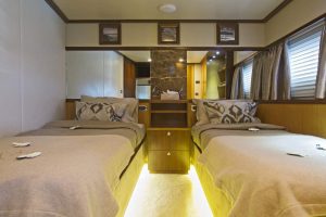 Bedroom of the room